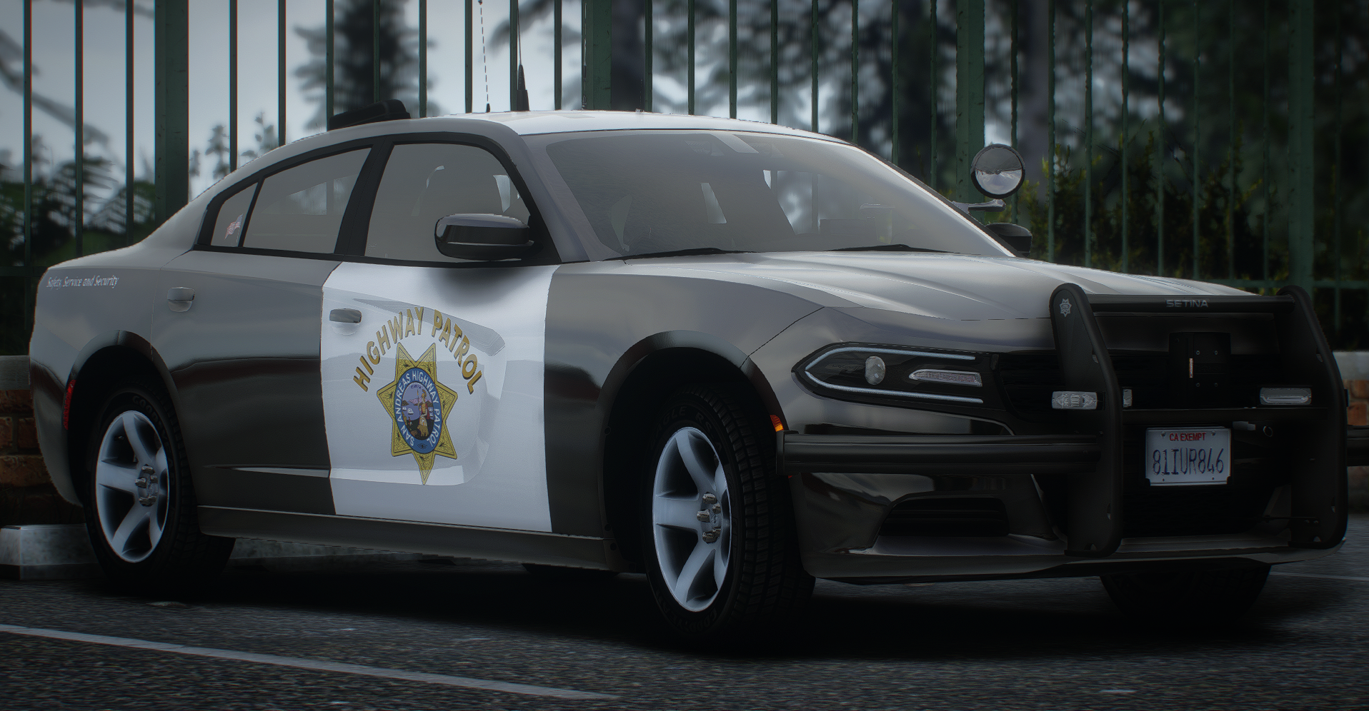 HP 18 Charger