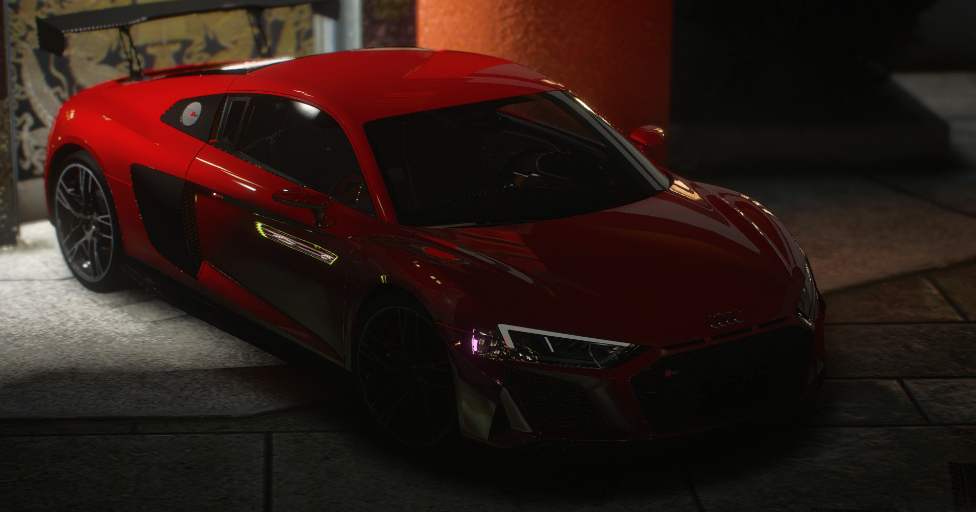 Audi R8