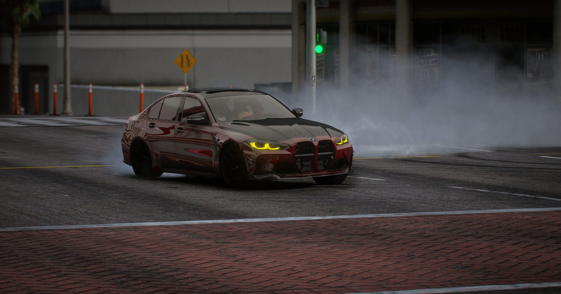 BMW M3 Competiton