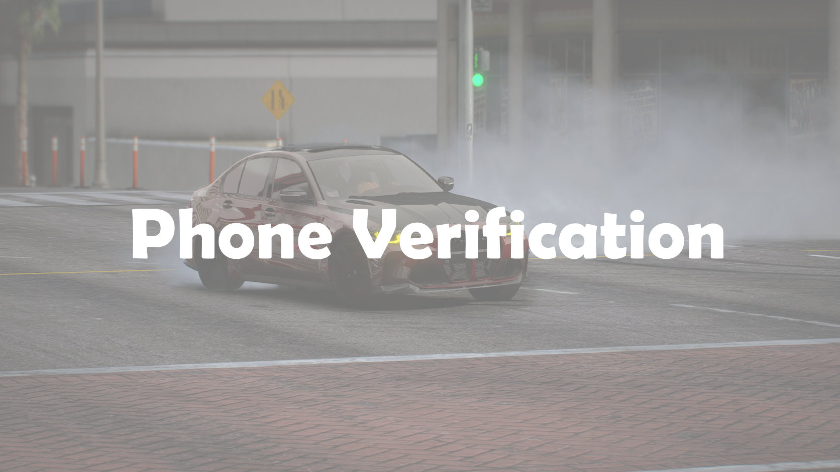 Phone Verification