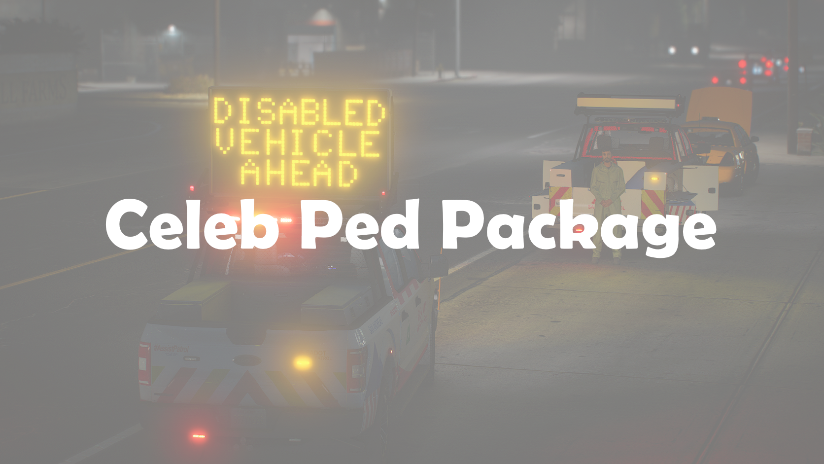Celeb Ped Package