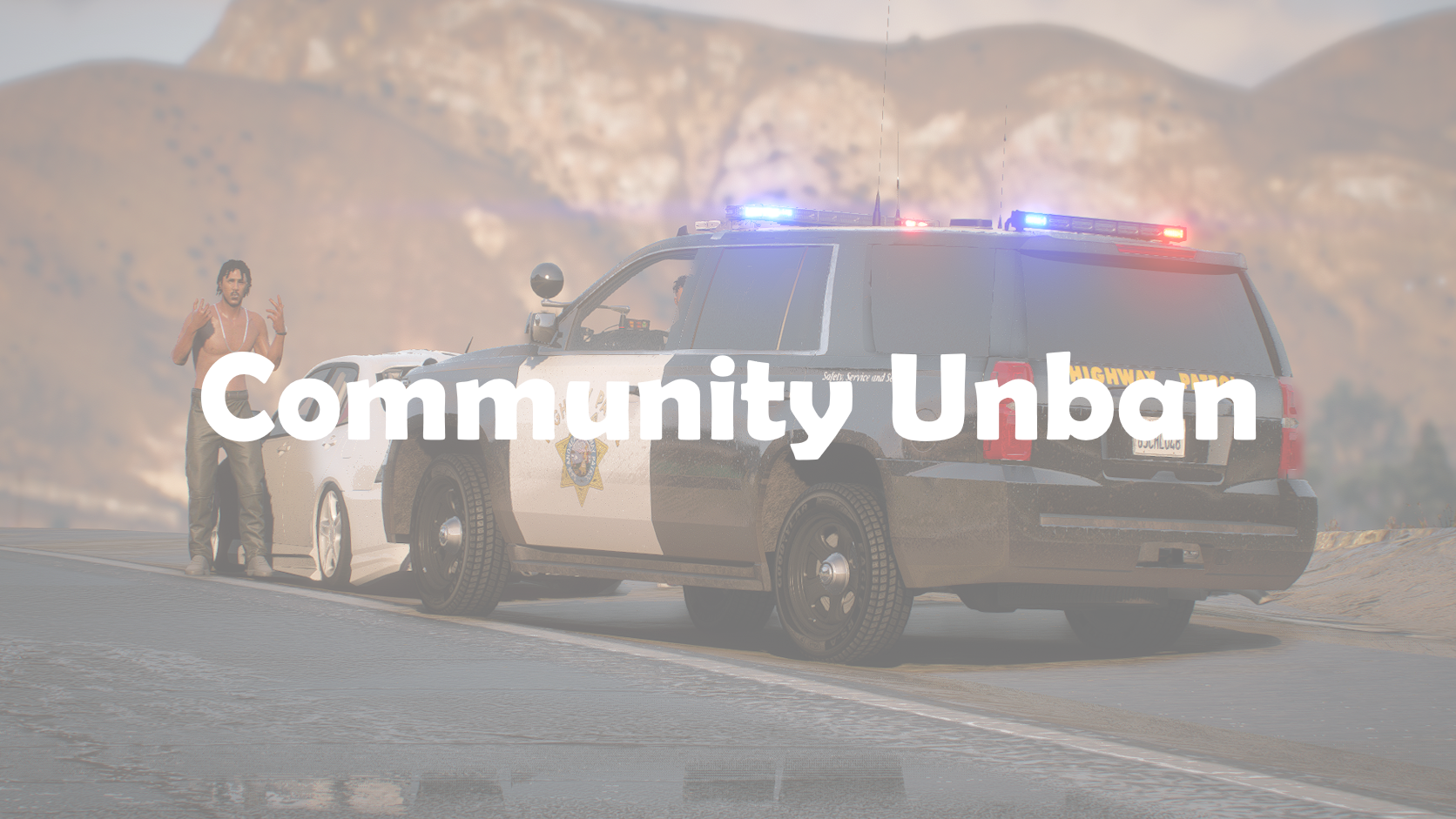 Community Unban
