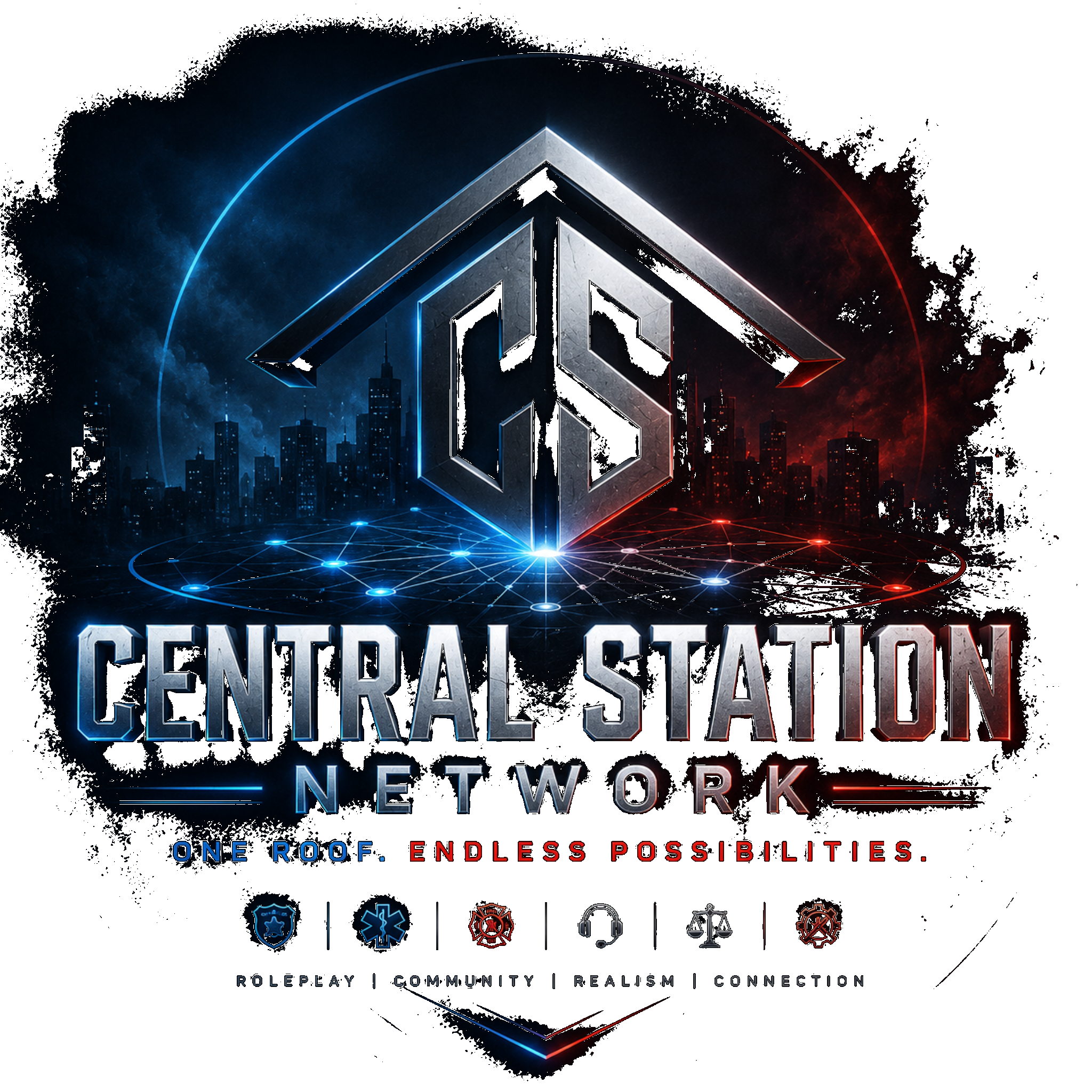 Central Station Networking
